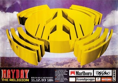 MAYDAY 1993
