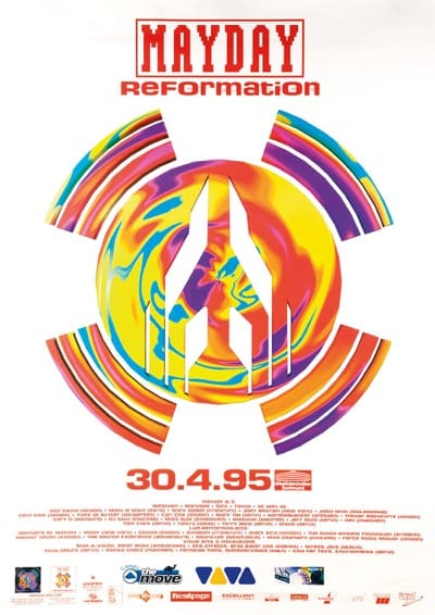 MAYDAY 1995