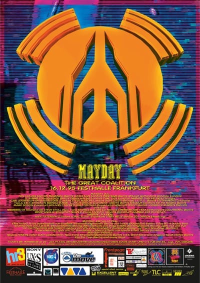MAYDAY 1995