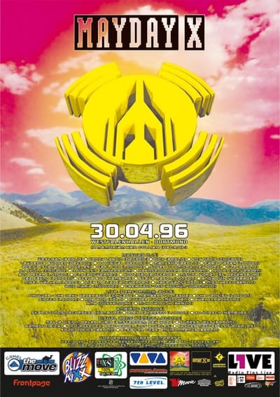 MAYDAY 1996