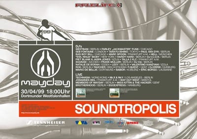 MAYDAY 1999