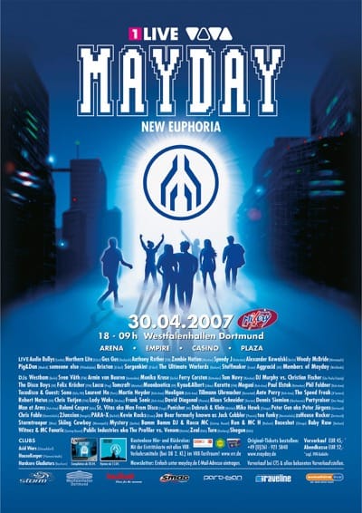 MAYDAY 2007