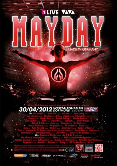MAYDAY 2012