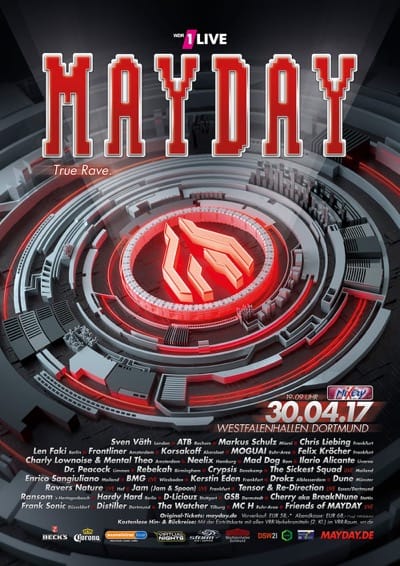 MAYDAY 2017