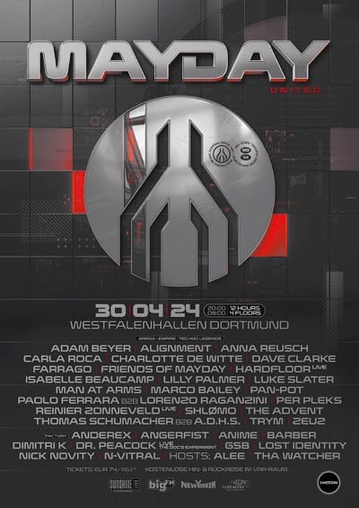 MAYDAY 2024