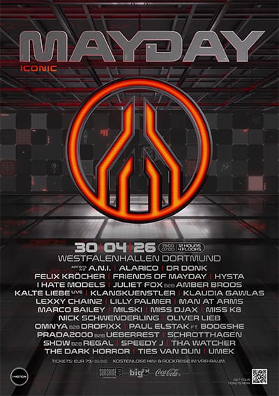 MAYDAY 2026
